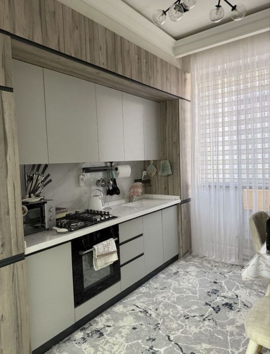 Аренда 2 комн квартиры в ЖК New Life,ул.Махтумкули,IT Park,Ашхабад Пар