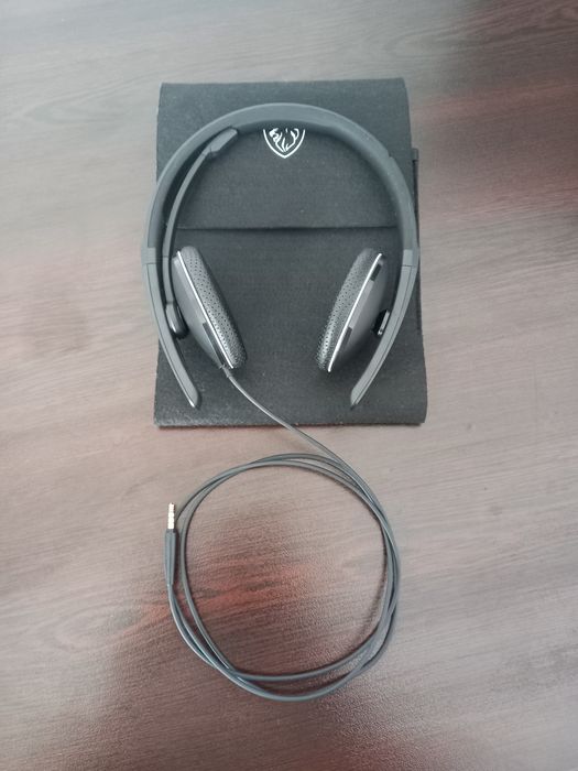 Професионални слушалки Sennheiser EPOS ADAPT 165 с микрофон - 3,5мм жа