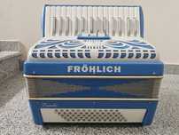 Acordeon copii Frohlich 60 basi