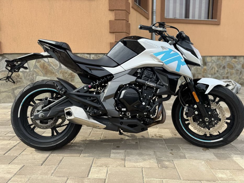 CFMOTO 400NK 2022 A2