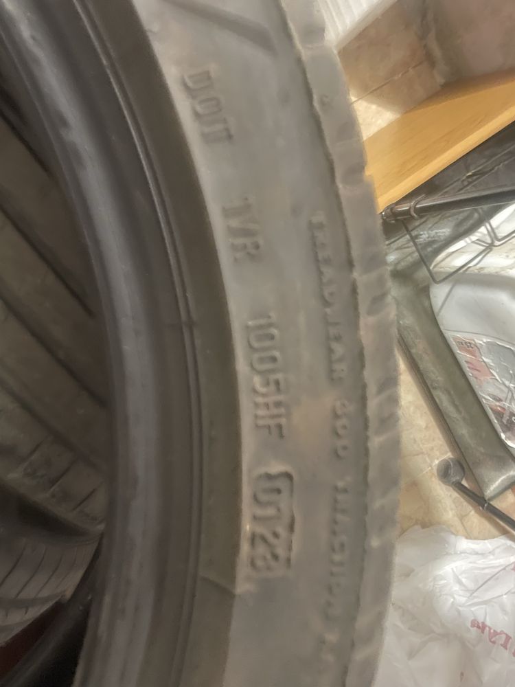 Летни гуми 2xBridgestone 2xNexon 205/45/17