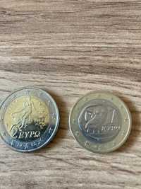2+1 евро Ultra Rare Greece! 2002