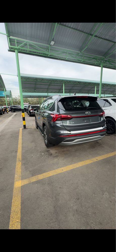 Santa Fe 2022 yil 5400 km