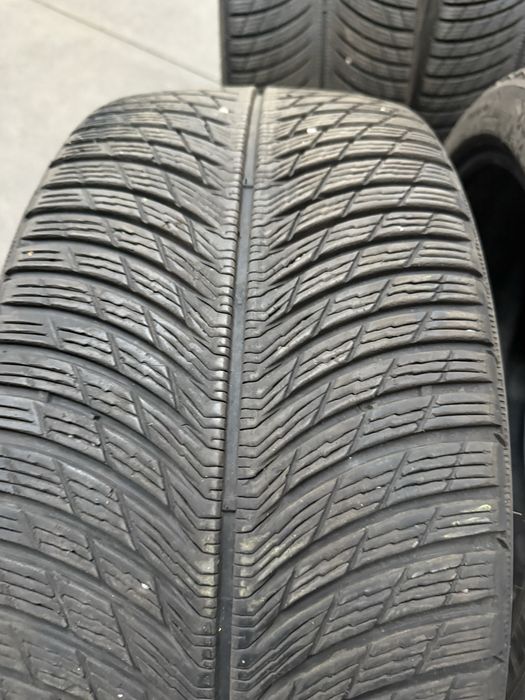 Set cauciucuri Michelin