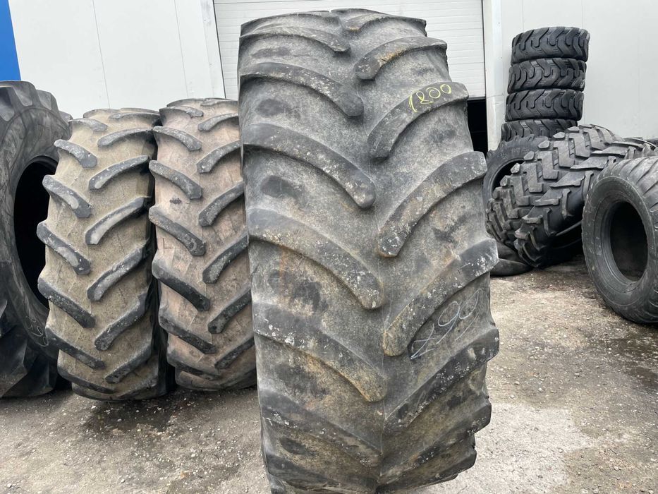 Anvelope Radiale 650/65r42 Sh cu garantie pentru Tractor