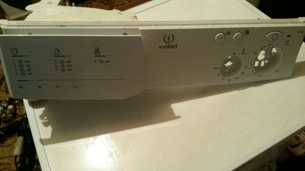 на части пералня INDESIT WI 42 (EX)