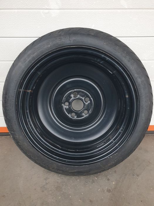 Оригинална резервна гума патерица за ТОЬОТА TOYOTA 17 цола