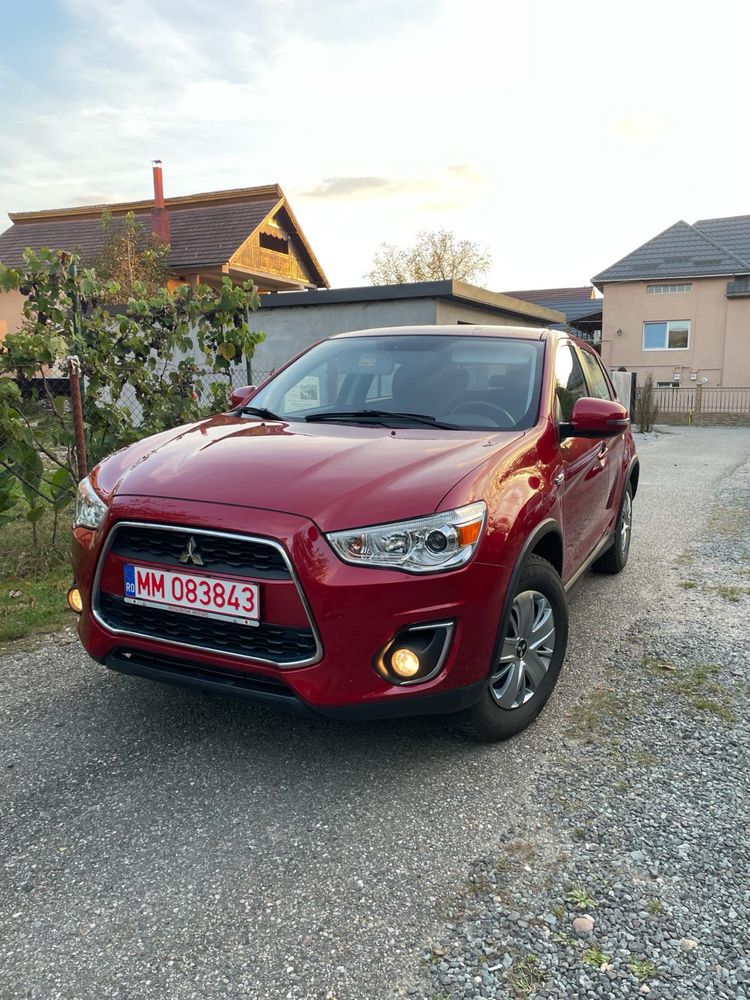 Mitsubishi ASX Diamant Edition 47000km 2015