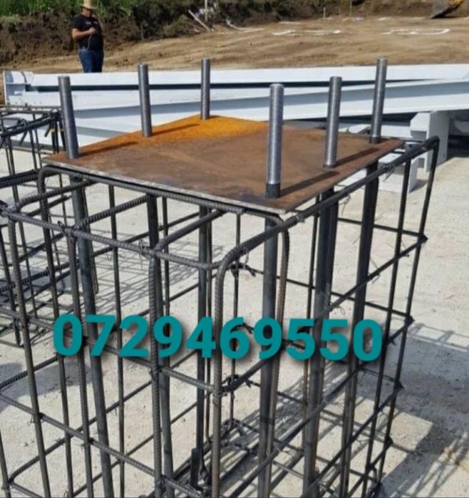 Hale metalice executăm la clientului orice mărime dorite