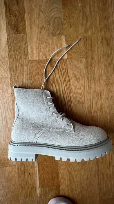 Bocanci YAYA, Noi,  Piele Naturala, 41