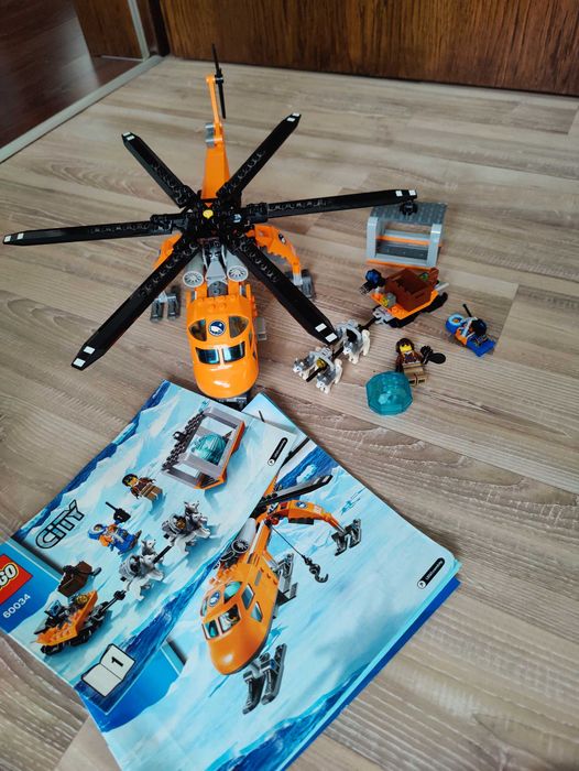 LEGO City Pachet Colectie - Detalii in descriere (se vând și separat)