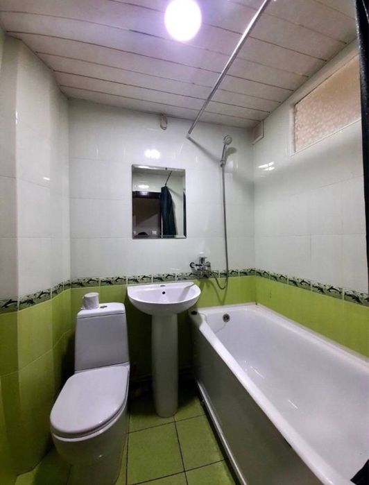 Своя Юнусабад 5кв Шифонур клиника 1-перед 2-комн квартира 2-этаж