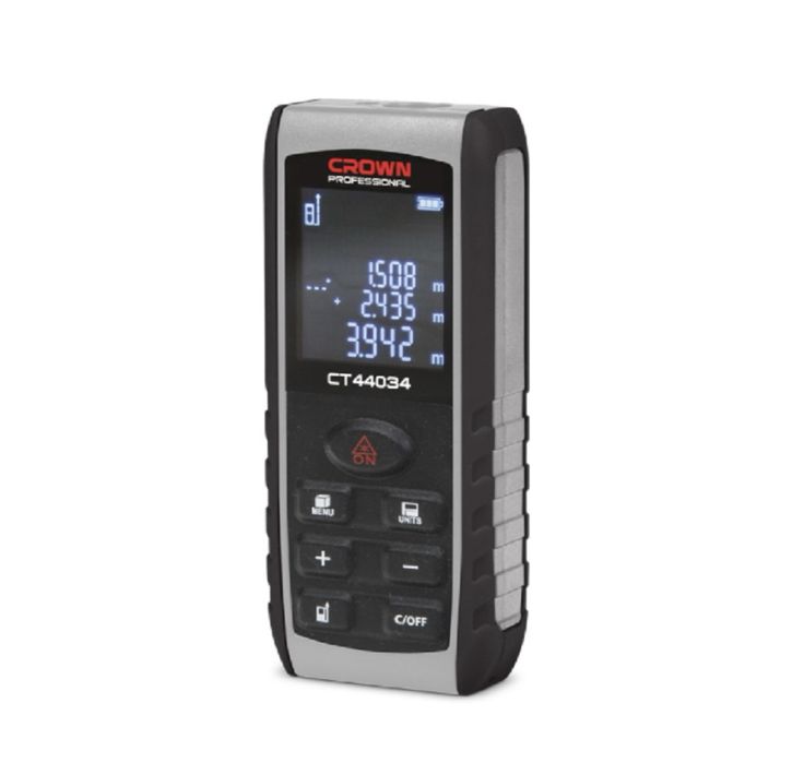 Дальномер Crown CT44034