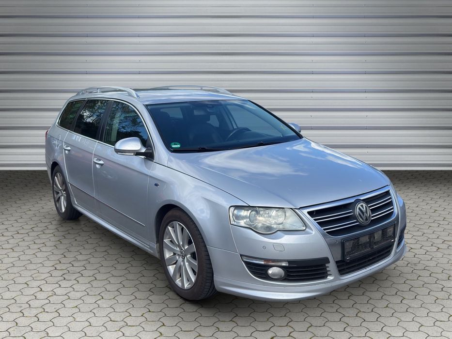 Volkswagen Passat 2008 R-line 2.0 tdi dsg