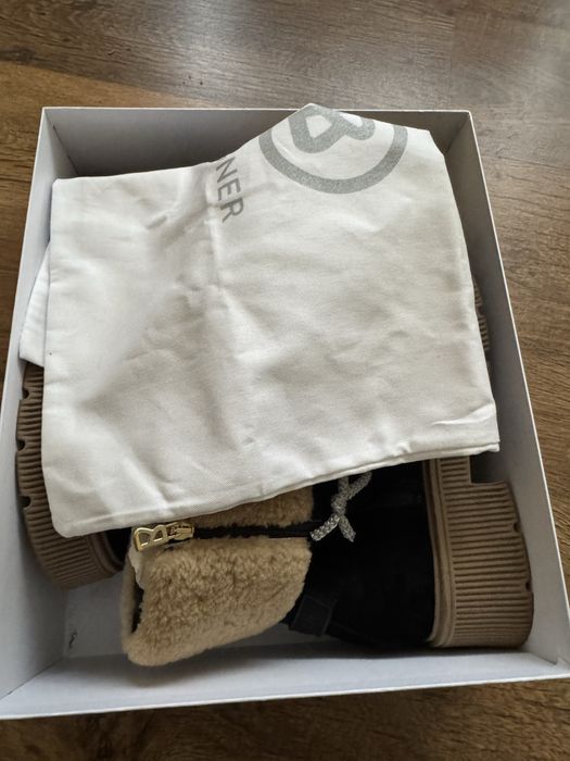 Боти BOGNER /оригинал/