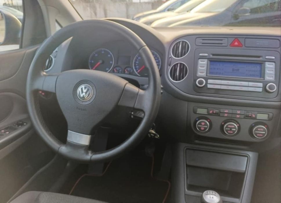 Golf plus 1.9 дизел