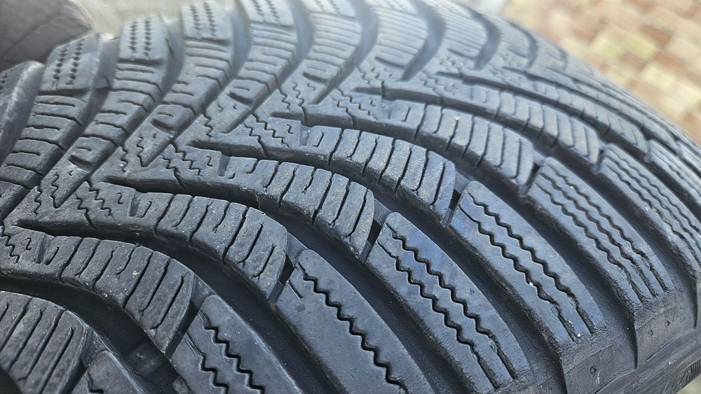 4бр гуми 205 55 16 ханкок