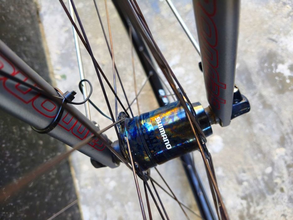 Велосипед Cannondale USA