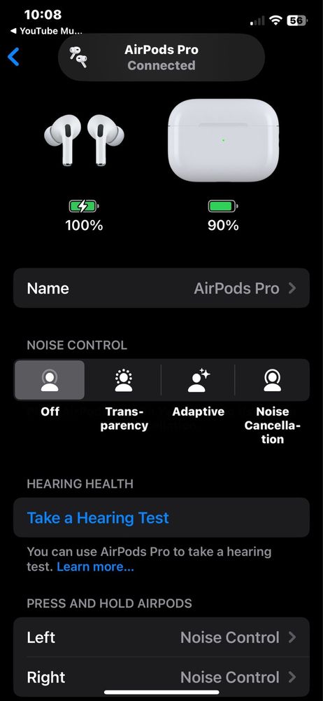 Apple AirPods Pro 2 sigilate