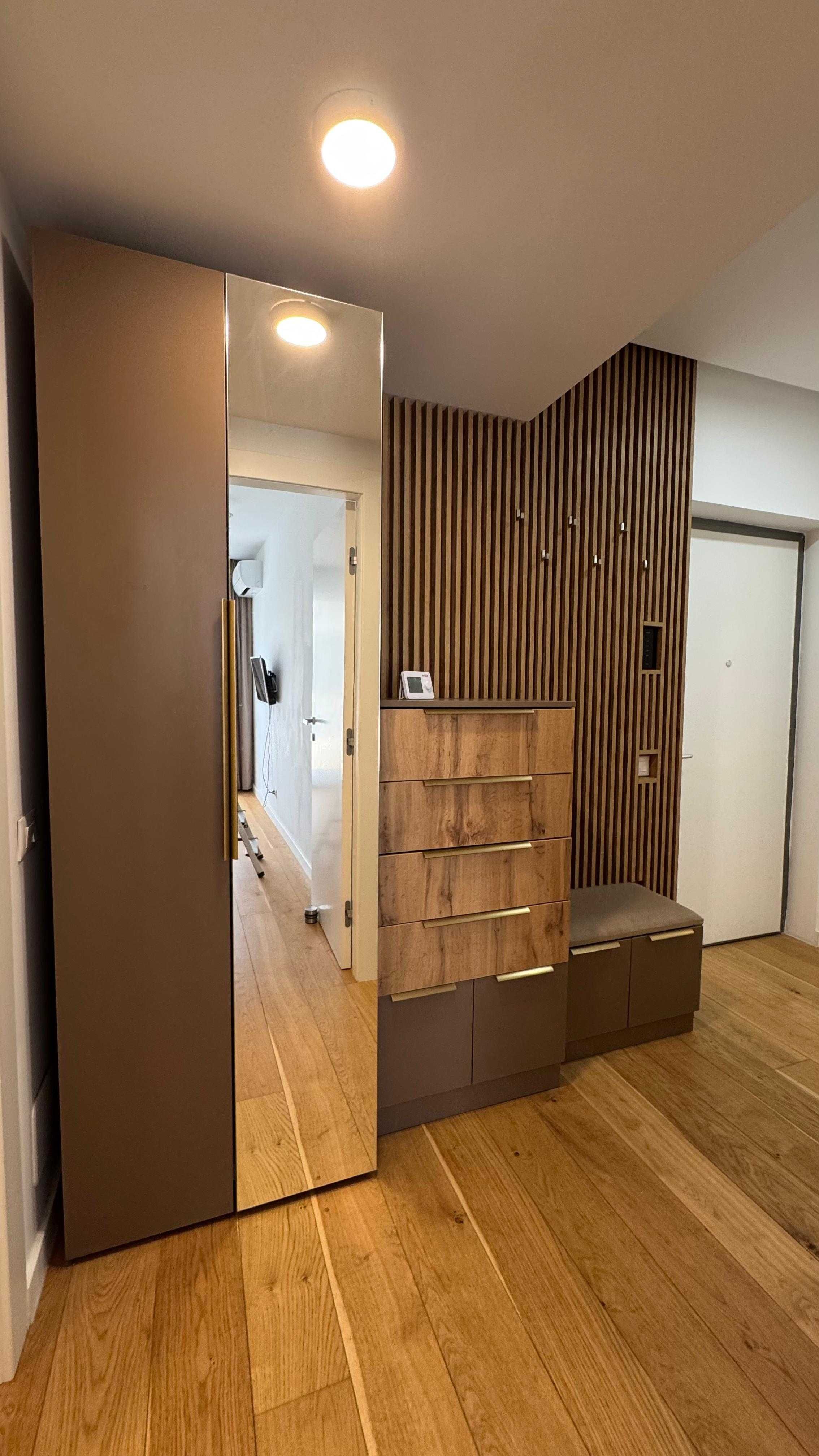 Proprietar, închiriez apartament 2 camere, Nusco City Aviatiei
