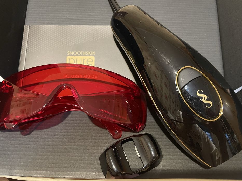 Фотоэпилятор smoothskin pure fit