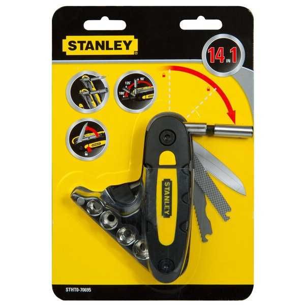 Мултифункционален нож STANLEY STHT0-70695, 14 в 1
