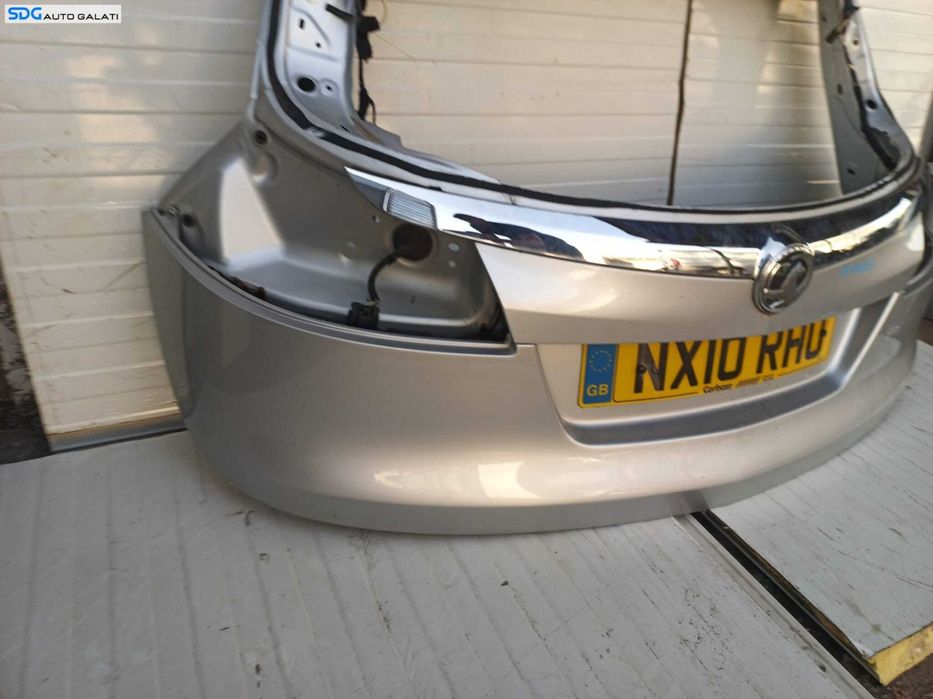 Haion Haion Portbagaj Dezechipat FARA Luneta Geam Sticla Opel Insignia Tourer Break Combi 2008 - 2013 Culoare Z176 [L1013]