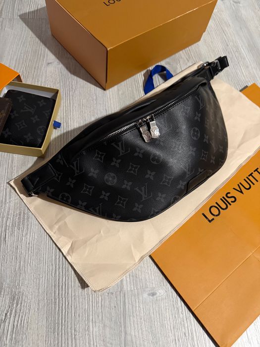 Мъжки чанти от еко кожа