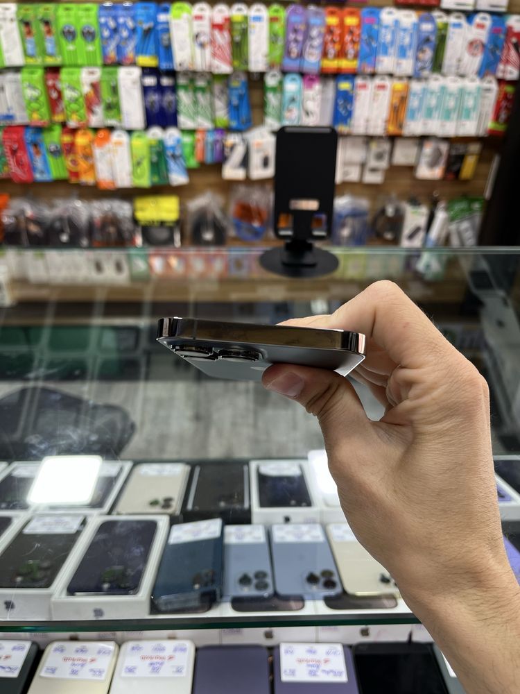 Iphone 13 Pro Max 128gb 85% LL/A - Naqdga yoki halol nasiya savdoga