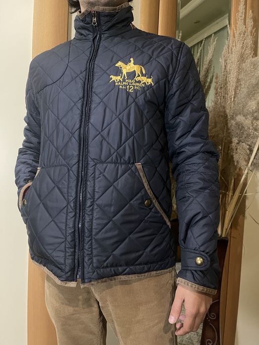 Мужская куртка в хорошем состоянии