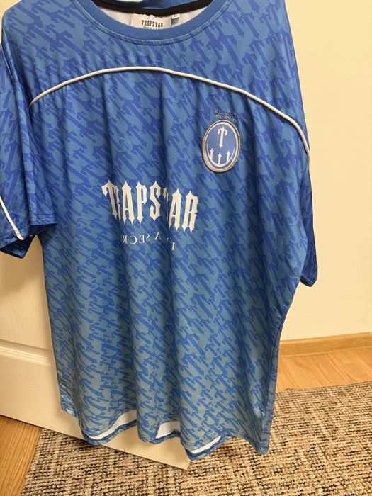 Tricou Trapstar de football