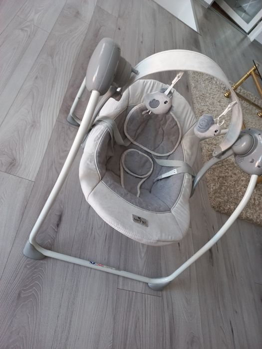 Vând leagăn electric pentru bebeluși