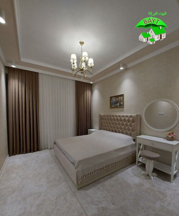 | ЧИЛАНЗАР ЭЛИТ 2/4/9 ЕВРО квартира 55м²  Чиланзар 5кв продаётся