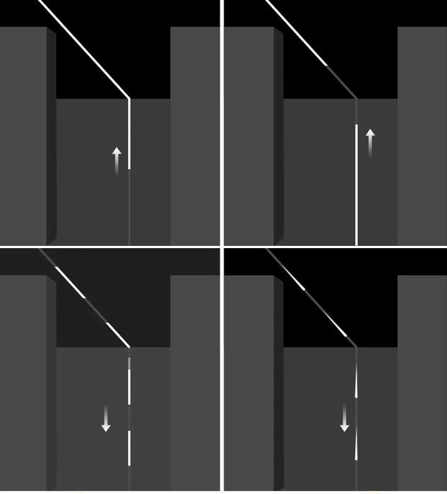Бягаща Лед Лента - Адресируема 24V 120 леда/метър