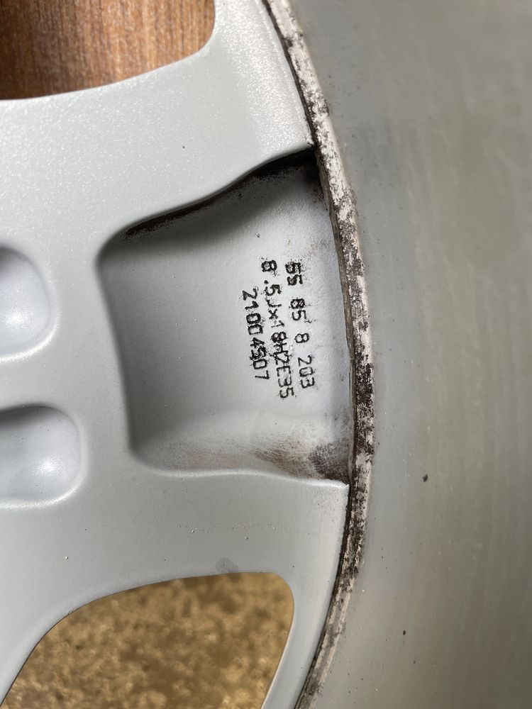 Продам диск r18   O.Z оригинал