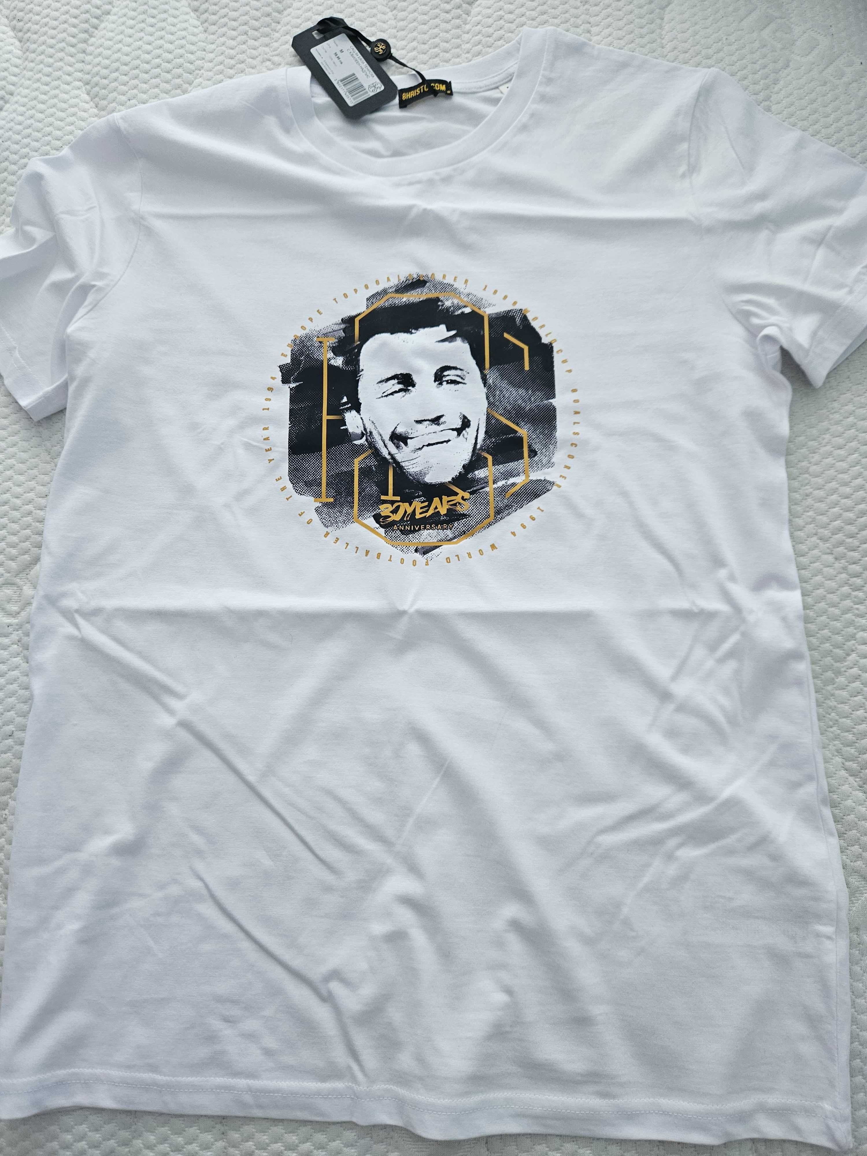 Тениска - Nike, Puma, Adidas, Hristo Stoichkov 8, Христо Стоичков