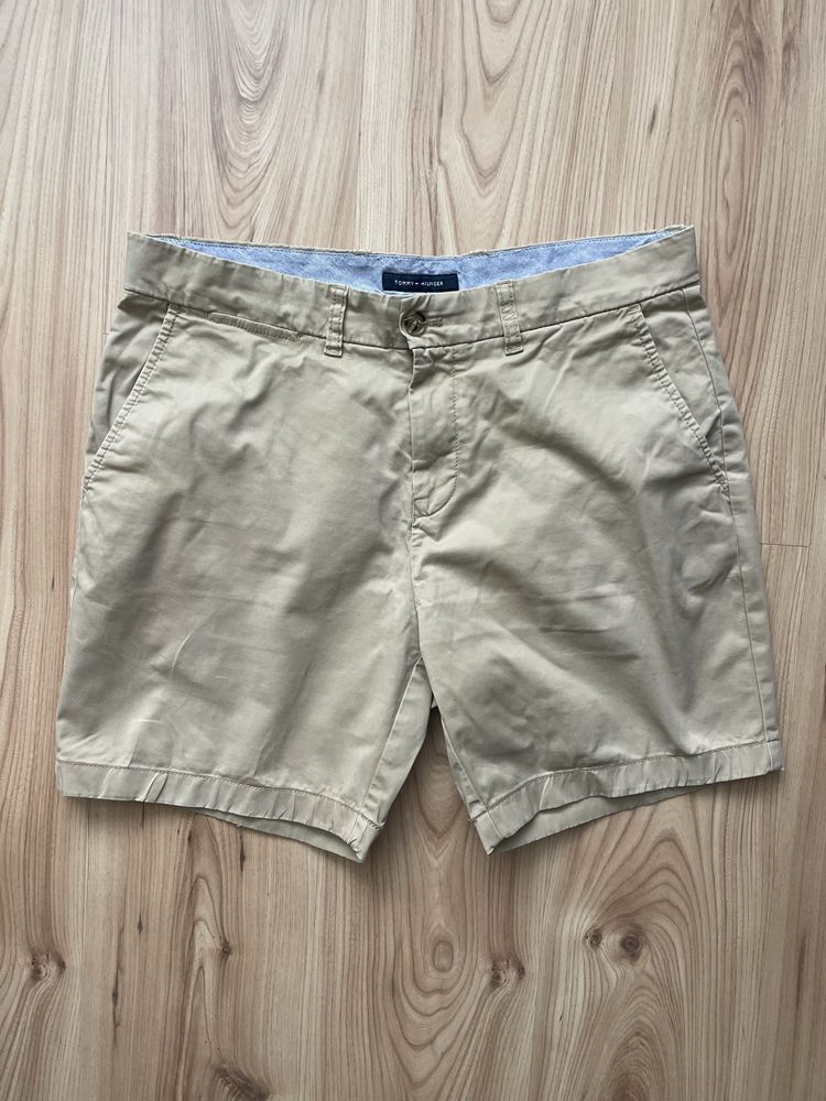 TOMMY HILFIGER / мъжки къс панталон W33