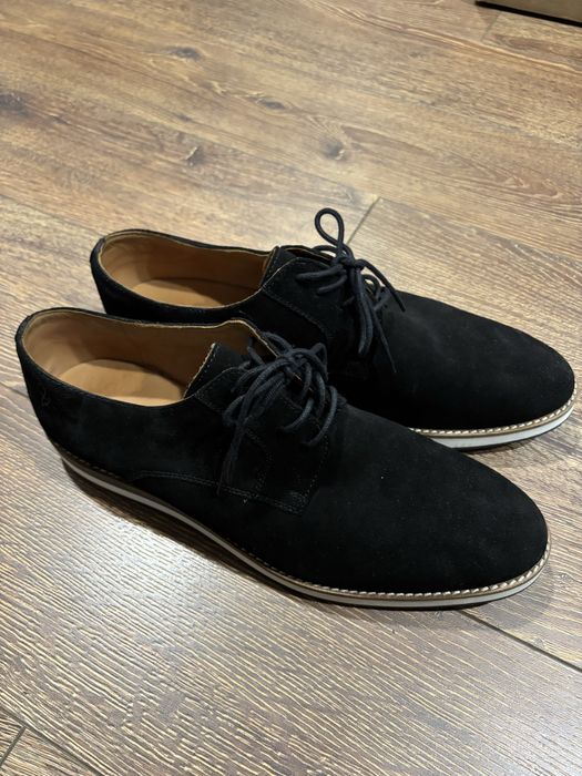 Vand pantofi piele intoarsa