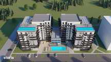Apartament Nou 2 Camere Aparthotel + Picina Infinity