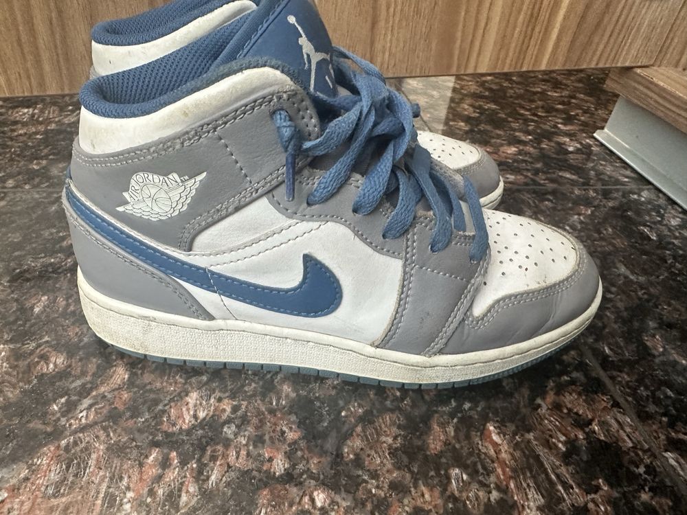 Детски маратонки Nike Air Jordan - рамер 35.5