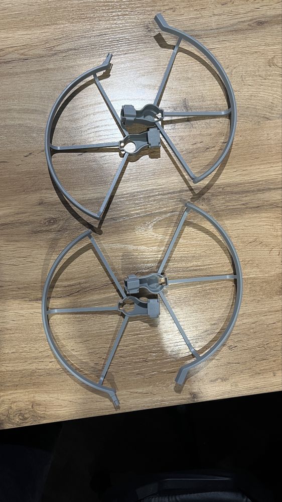 Защита пропеллеров дрона DJI Air 2 S