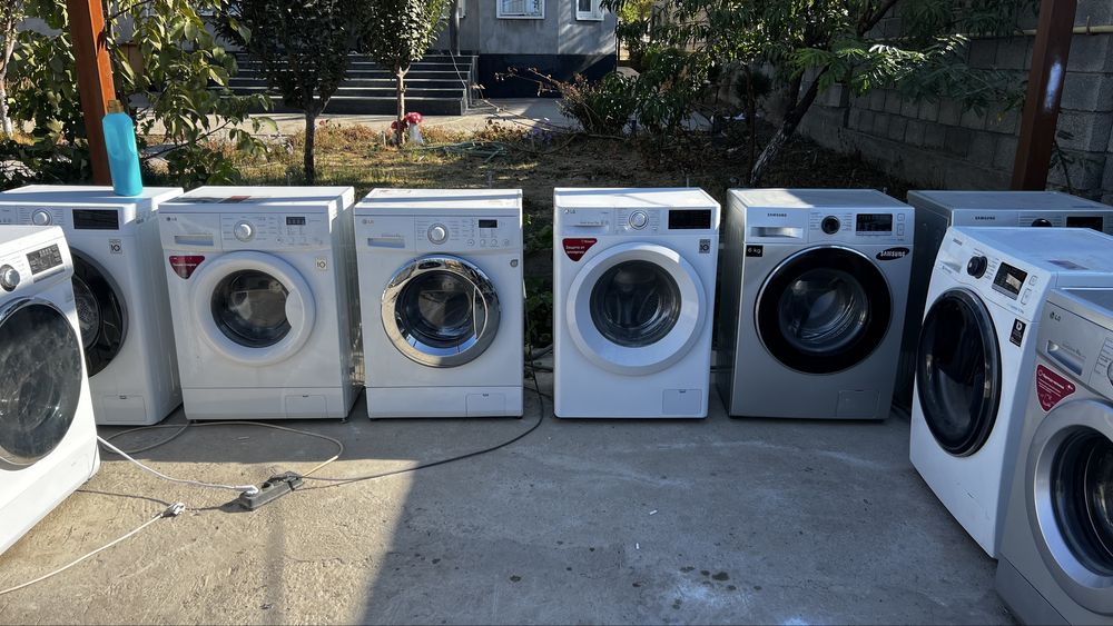 Продам стиральную машину