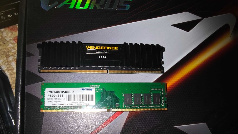 Kit I7 9700K & Gigabyte Aorus Master Z390