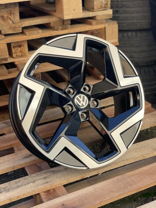 18"цола R-line нови джанти за Vw  Golf