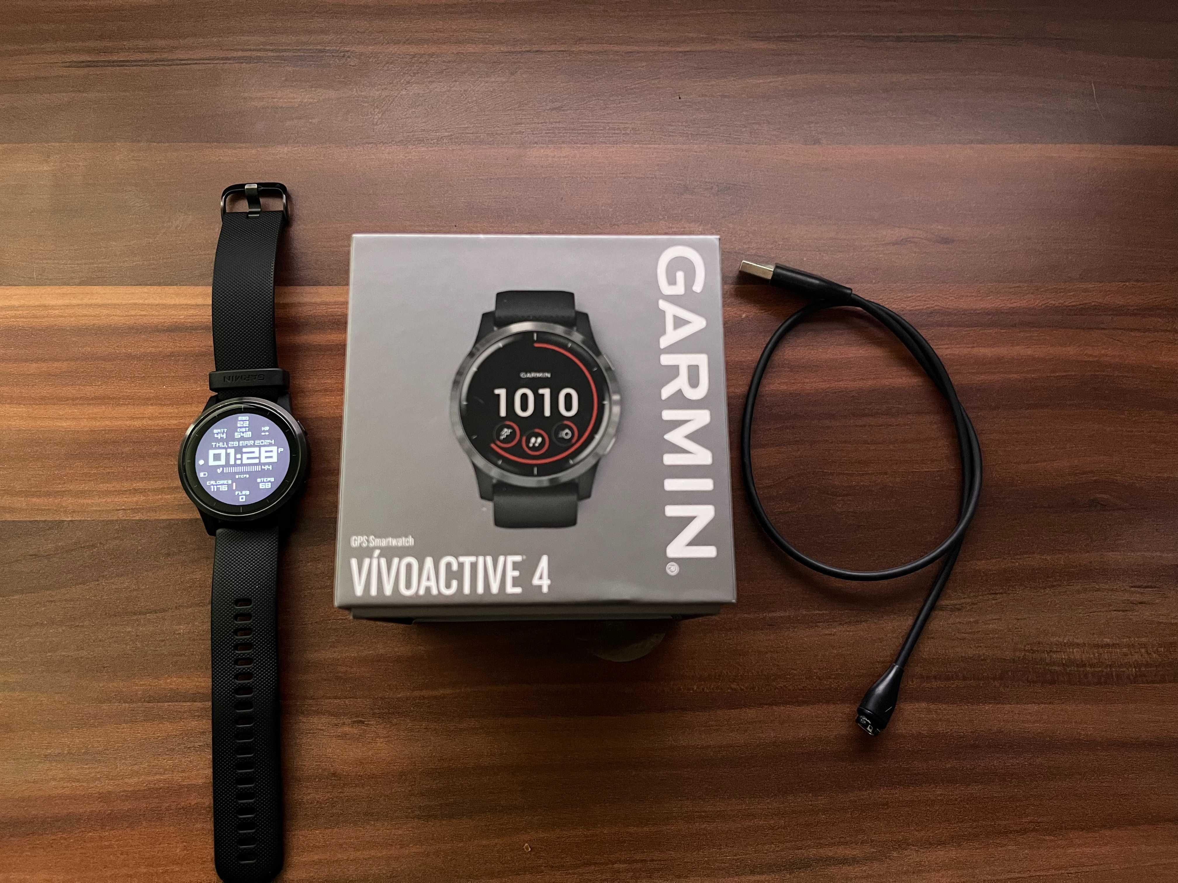 Garmin Vivoactive 4