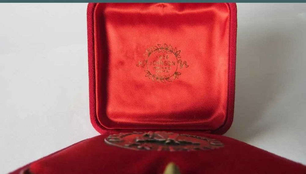 Medalie de argint italia