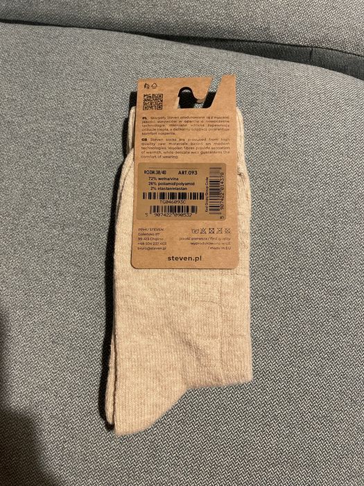 Sosete lana marime 38-40