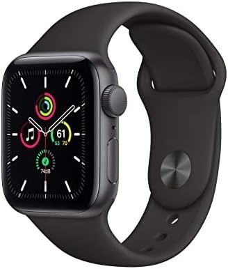 Часы Apple Watch 6 44mm Space Gray 99%