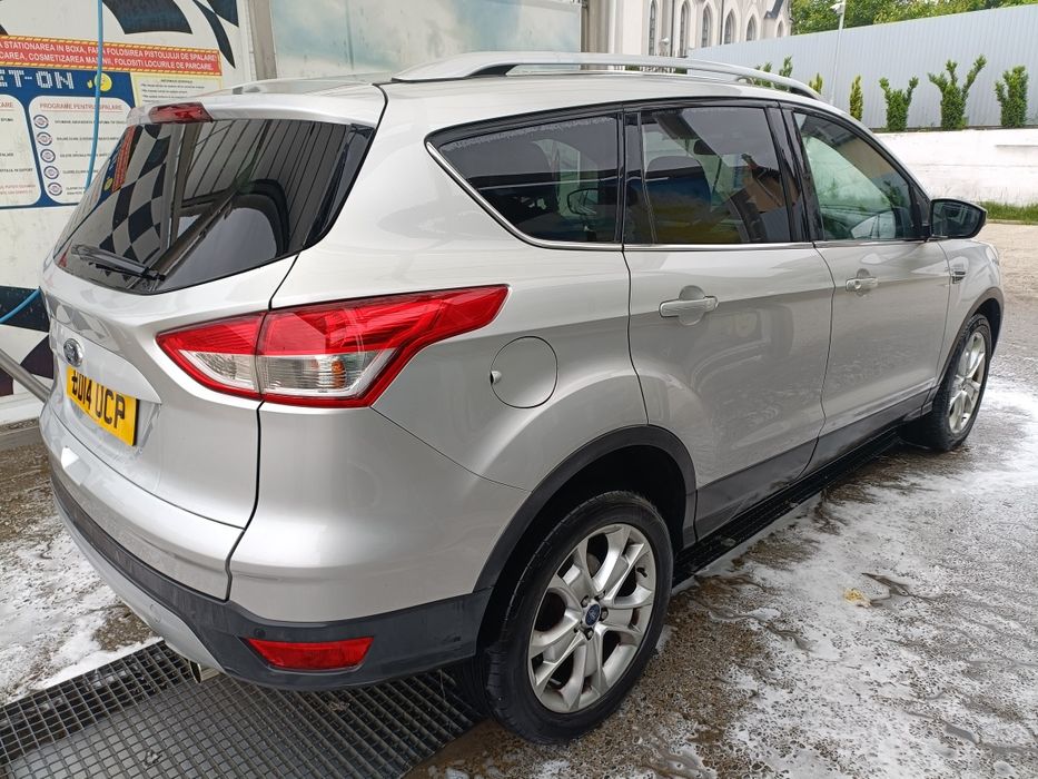 Motor 2.0L diesel Duratorq DW10 CRTC, Ford Kuga EcoSport Peugeot Opel