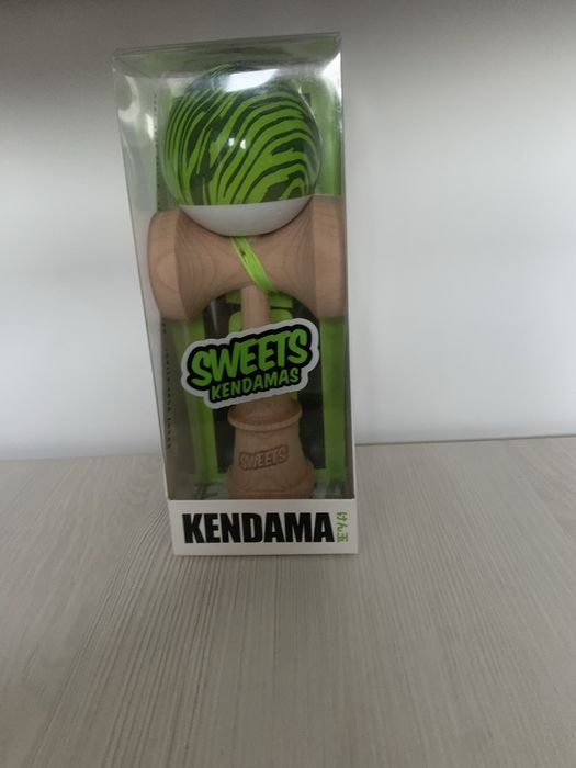 Kendama.